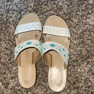 Jack Rogers Sandals